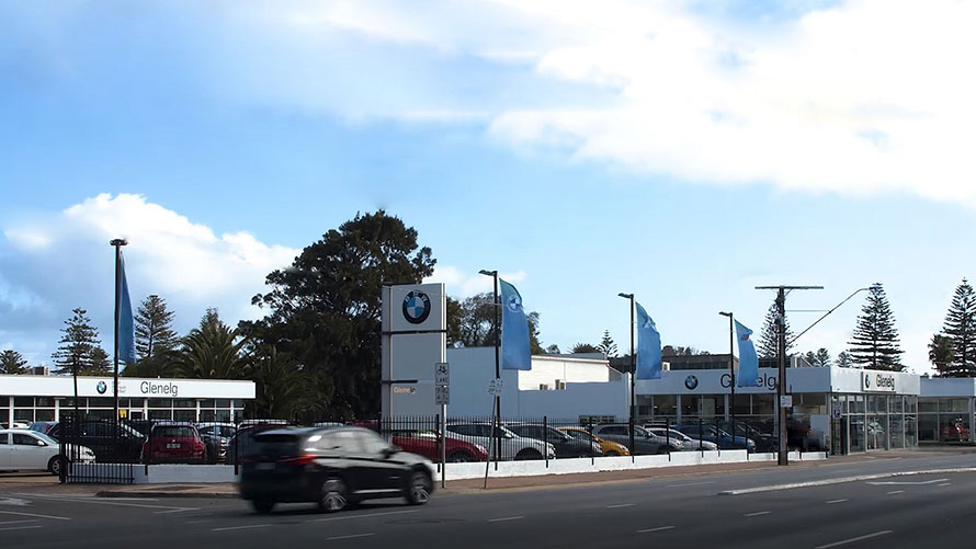 Glenelg BMW